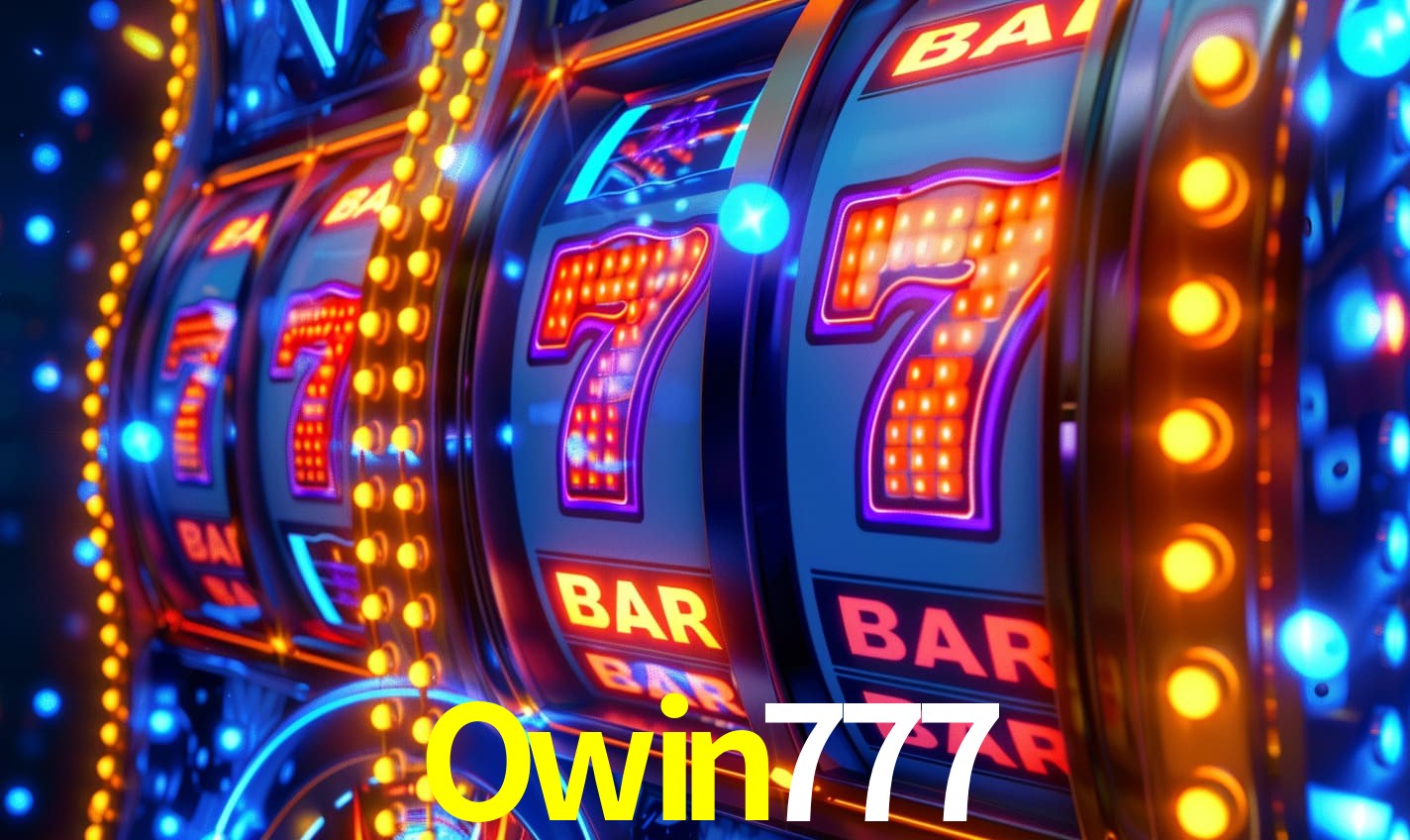 Bônus Owin777 Para Todos